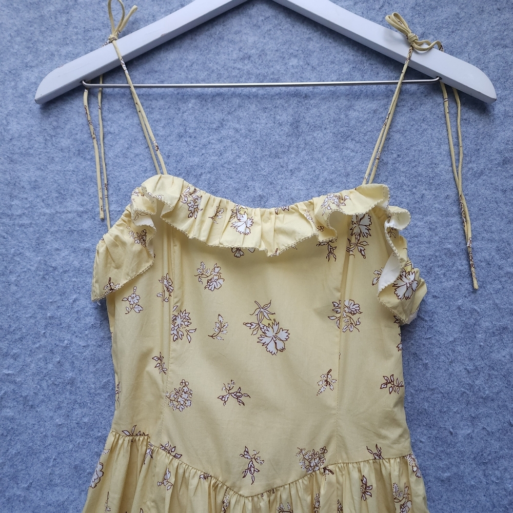 Doen Wendelin Maxi Dress Size XS - Picture 7 of 12